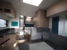 Fahrzeugbild Joa Camp F60, wie T58, Navi/Kam., Markise, Radtr. uvm! #7