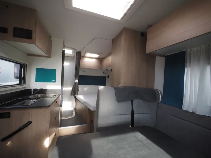 Fahrzeugbild Joa Camp F60, wie T58, Navi/Kam., Markise, Radtr. uvm! #7