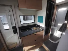 Fahrzeugbild Joa Camp F60, wie T58, Navi/Kam., Markise, Radtr. uvm! #9