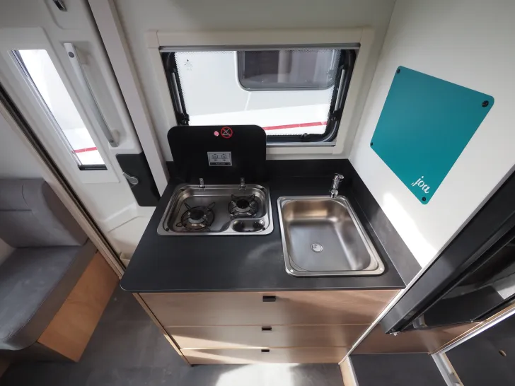 Fahrzeugbild Joa Camp F60, wie T58, Navi/Kam., Markise, Radtr. uvm! #10