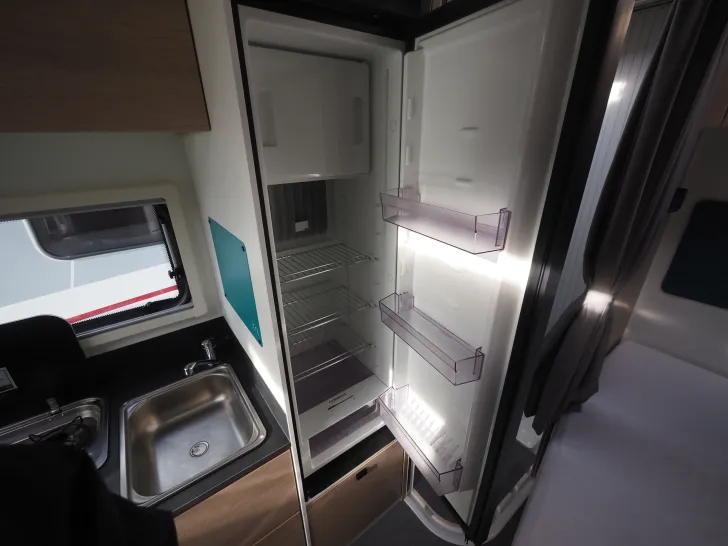 Fahrzeugbild Joa Camp F60, wie T58, Navi/Kam., Markise, Radtr. uvm! #11