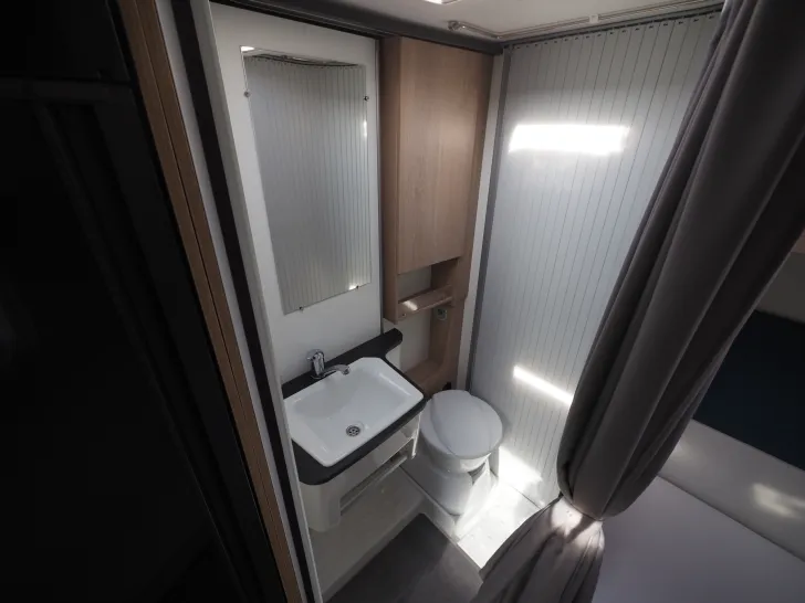 Fahrzeugbild Joa Camp F60, wie T58, Navi/Kam., Markise, Radtr. uvm! #13