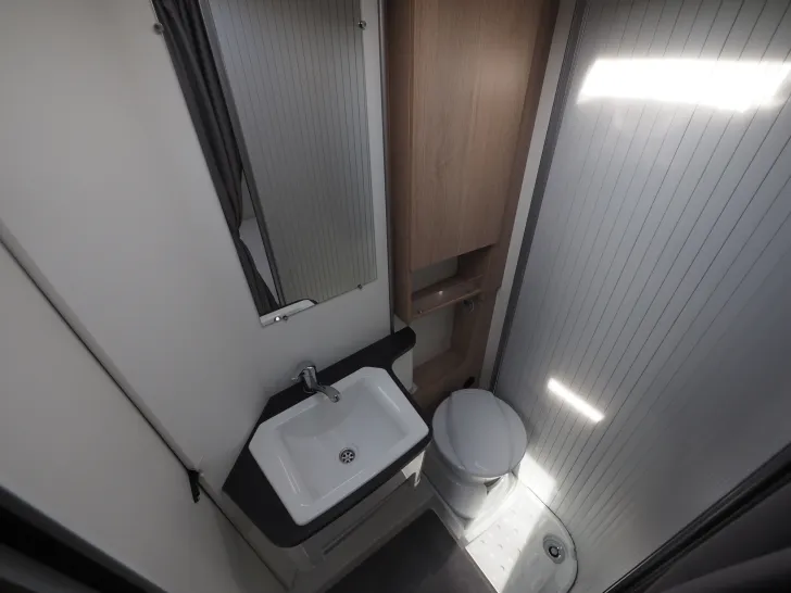 Fahrzeugbild Joa Camp F60, wie T58, Navi/Kam., Markise, Radtr. uvm! #14