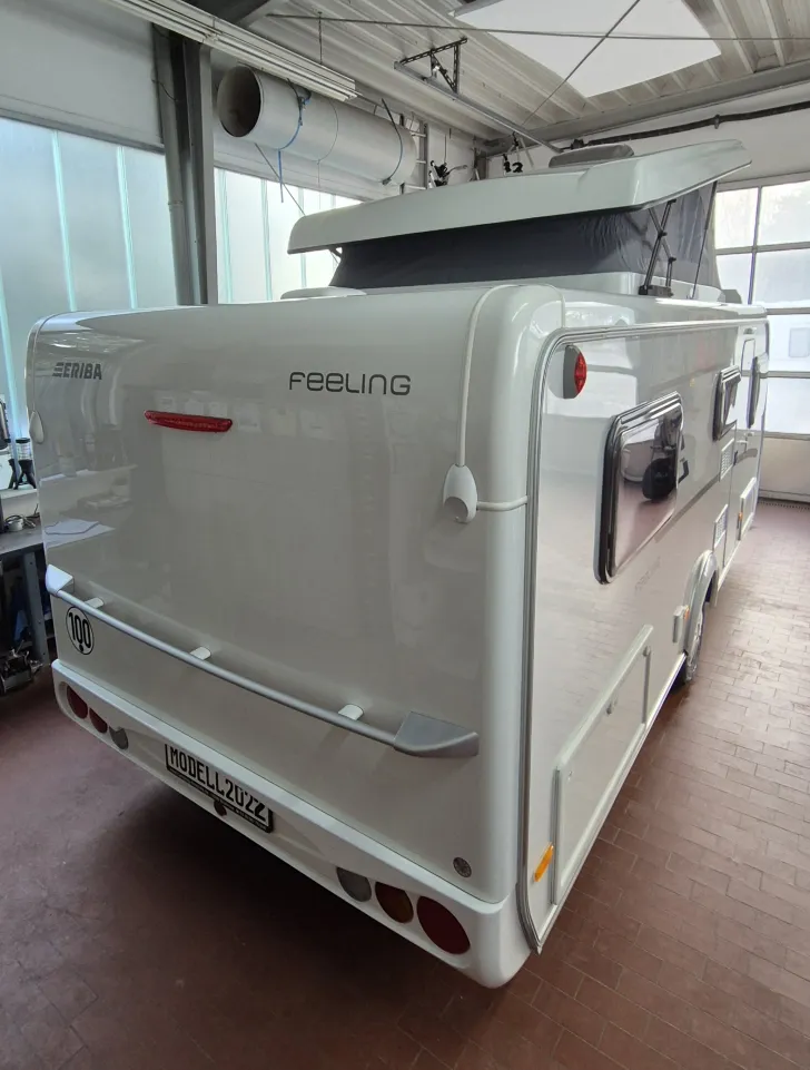 Fahrzeugbild Hymer Eriba Feeling 442 #5