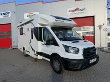 Fahrzeugbild Benimar Tessoro T495 UP #1