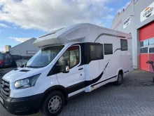 Fahrzeugbild Benimar Tessoro T495 UP #4