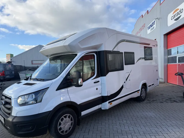 Fahrzeugbild Benimar Tessoro T495 UP #4