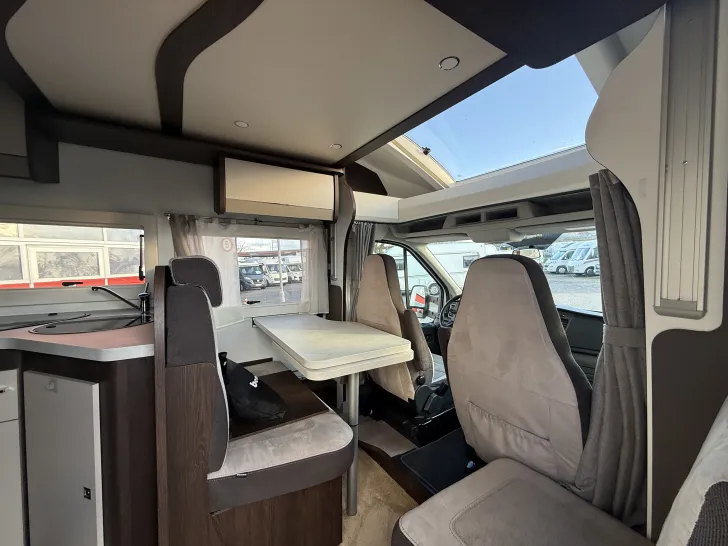 Fahrzeugbild Benimar Tessoro T495 UP #6