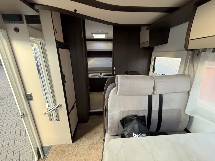 Fahrzeugbild Benimar Tessoro T495 UP #8