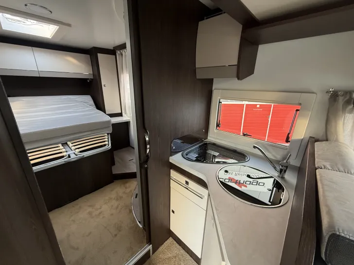 Fahrzeugbild Benimar Tessoro T495 UP #9