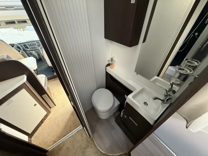 Fahrzeugbild Benimar Tessoro T495 UP #12