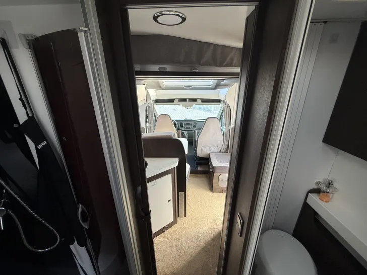 Fahrzeugbild Benimar Tessoro T495 UP #13