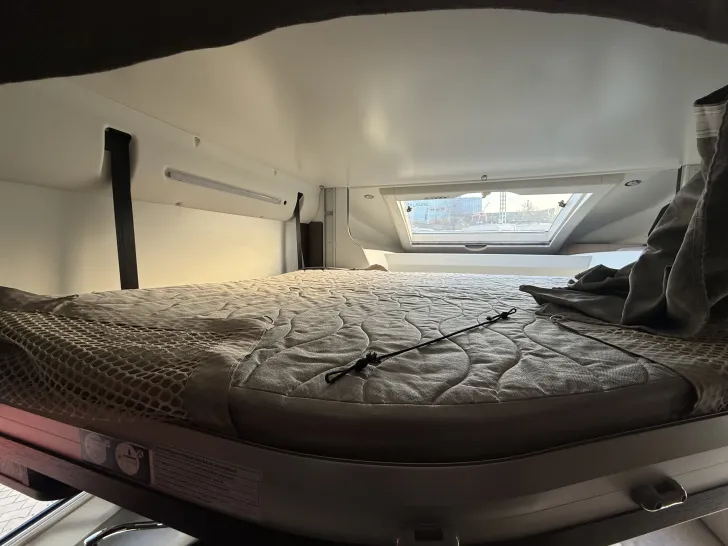 Fahrzeugbild Benimar Tessoro T495 UP #14