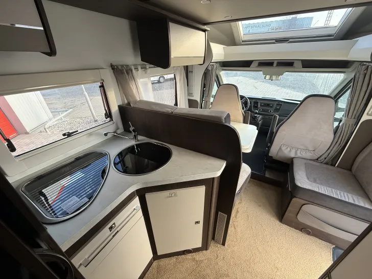 Fahrzeugbild Benimar Tessoro T495 UP #15