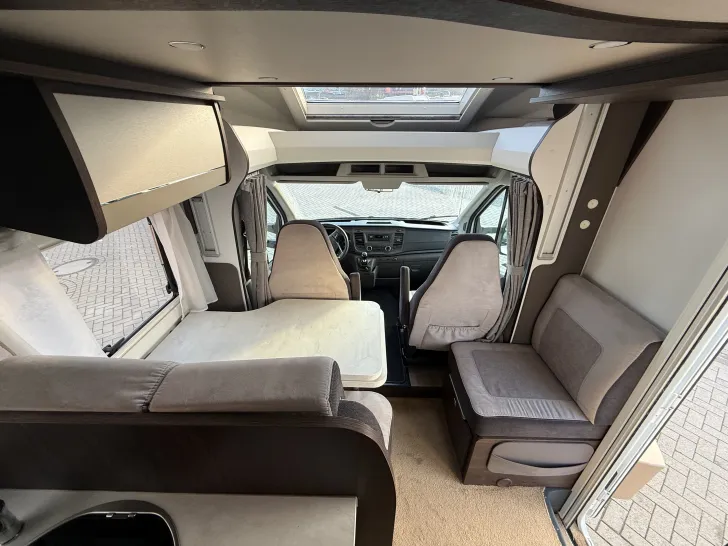 Fahrzeugbild Benimar Tessoro T495 UP #16