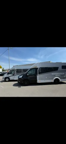 Fahrzeugbild Sunlight Capron Cliff VCE600 #1