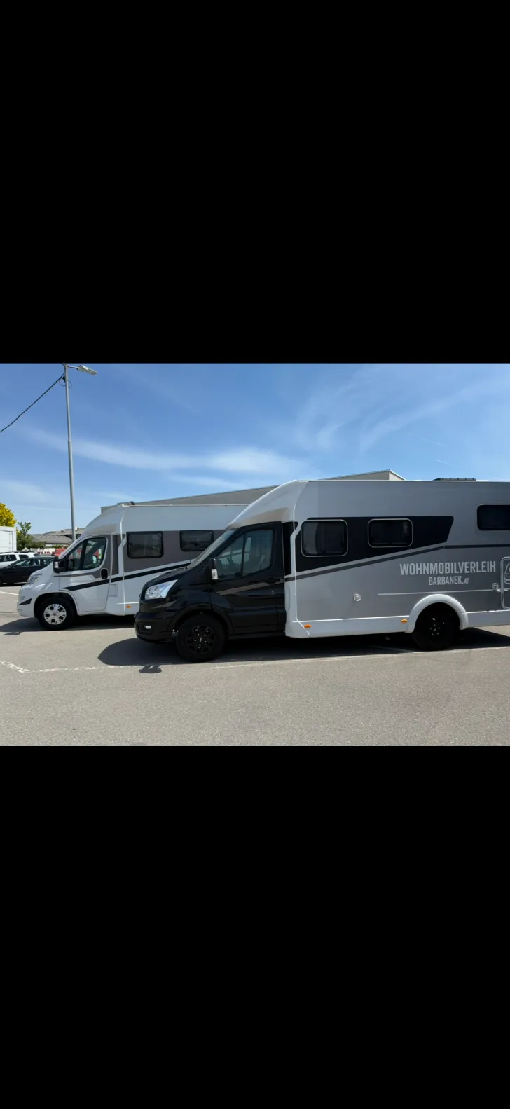 Fahrzeugbild Sunlight Capron Cliff VCE600 #1