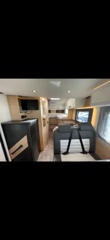 Grundriss Tag Sunlight Capron Cliff VCE600