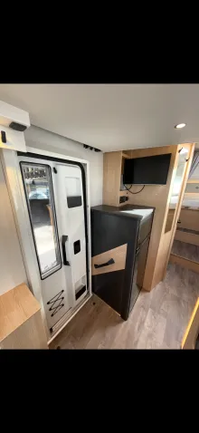 Grundriss Nacht Sunlight Capron Cliff VCE600