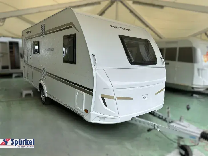 Fahrzeugbild Weinsberg CaraOne 500 FDK *2Pakete*1700kg*Deckenschrank* #1