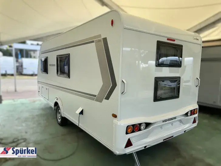 Fahrzeugbild Weinsberg CaraOne 500 FDK *2Pakete*1700kg*Deckenschrank* #3