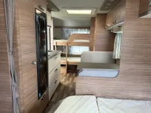 Fahrzeugbild Weinsberg CaraOne 500 FDK *2Pakete*1700kg*Deckenschrank* #8