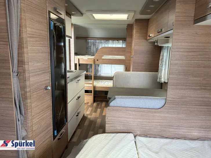 Fahrzeugbild Weinsberg CaraOne 500 FDK *2Pakete*1700kg*Deckenschrank* #8