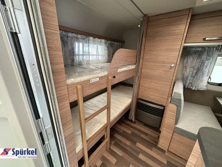 Fahrzeugbild Weinsberg CaraOne 500 FDK *2Pakete*1700kg*Deckenschrank* #9