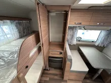 Fahrzeugbild Weinsberg CaraOne 500 FDK *2Pakete*1700kg*Deckenschrank* #10