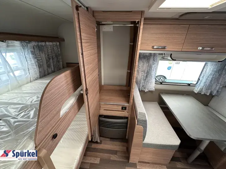 Fahrzeugbild Weinsberg CaraOne 500 FDK *2Pakete*1700kg*Deckenschrank* #10