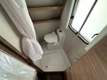 Fahrzeugbild Weinsberg CaraOne 500 FDK *2Pakete*1700kg*Deckenschrank* #14