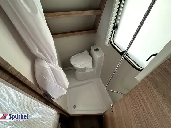 Fahrzeugbild Weinsberg CaraOne 500 FDK *2Pakete*1700kg*Deckenschrank* #14