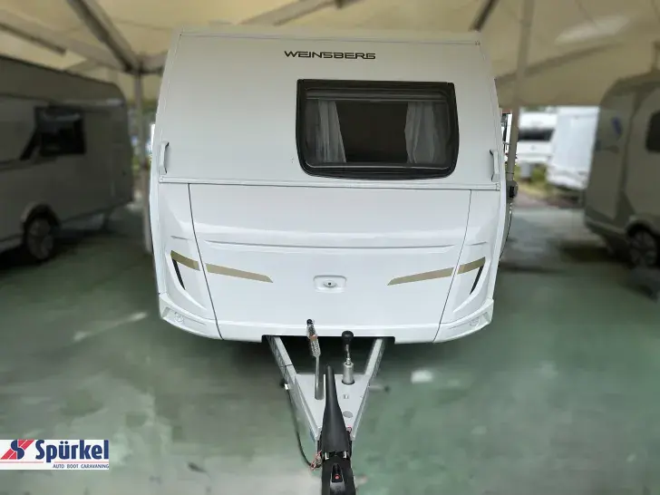 Fahrzeugbild Weinsberg CaraOne 500 FDK *2Pakete*1700kg*Deckenschrank* #15