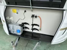 Fahrzeugbild Weinsberg CaraOne 500 FDK *2Pakete*1700kg*Deckenschrank* #16