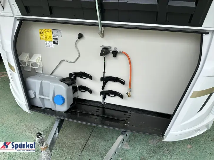 Fahrzeugbild Weinsberg CaraOne 500 FDK *2Pakete*1700kg*Deckenschrank* #16