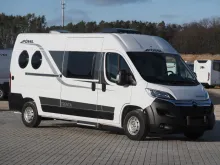 Fahrzeugbild Pössl Trenta 600, Truma 4E, Assistenz., Isofix, uvm. #2