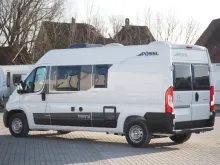 Fahrzeugbild Pössl Trenta 600, Truma 4E, Assistenz., Isofix, uvm. #3