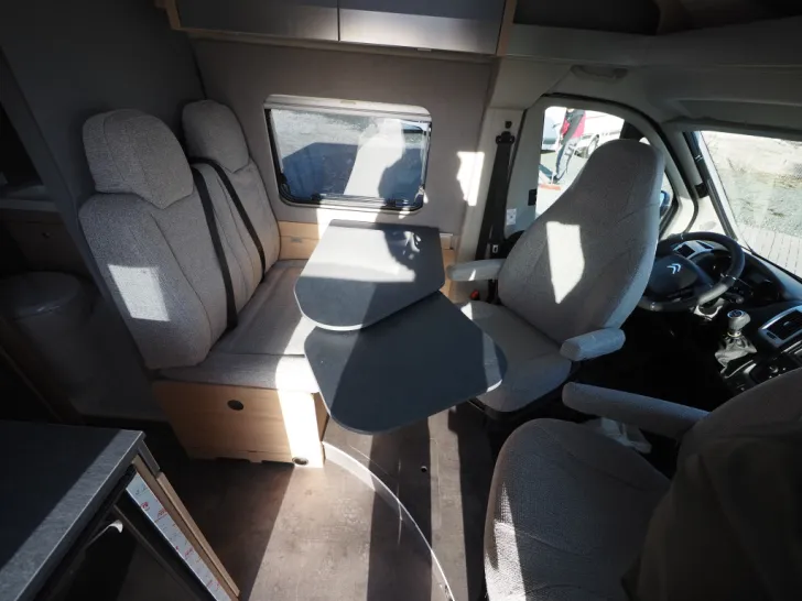 Fahrzeugbild Pössl Trenta 600, Truma 4E, Assistenz., Isofix, uvm. #4