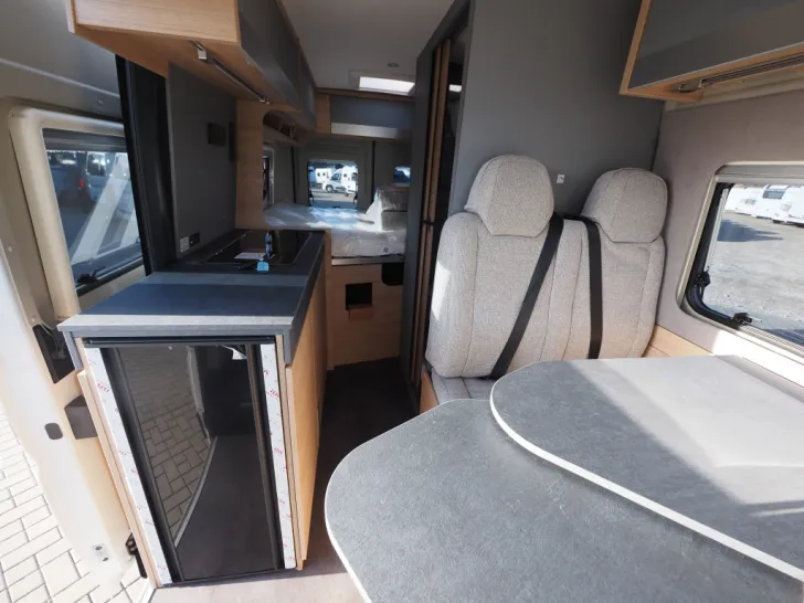 Fahrzeugbild Pössl Trenta 600, Truma 4E, Assistenz., Isofix, uvm. #5