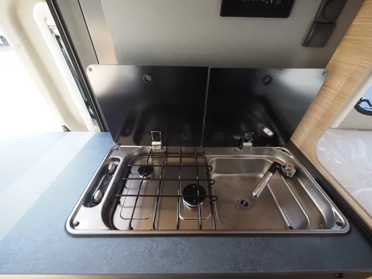 Fahrzeugbild Pössl Trenta 600, Truma 4E, Assistenz., Isofix, uvm. #9