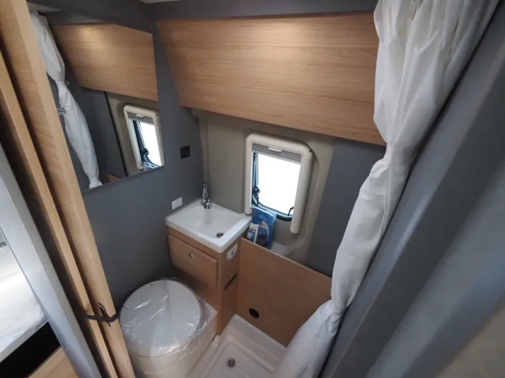 Fahrzeugbild Pössl Trenta 600, Truma 4E, Assistenz., Isofix, uvm. #11