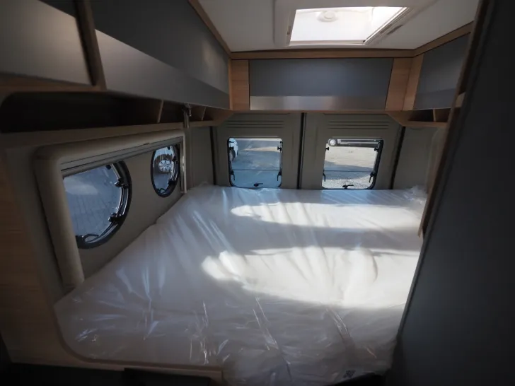 Fahrzeugbild Pössl Trenta 600, Truma 4E, Assistenz., Isofix, uvm. #12