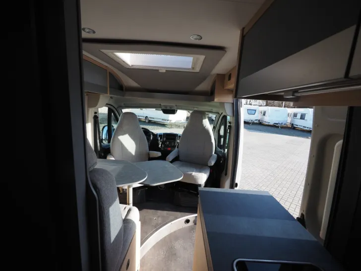 Fahrzeugbild Pössl Trenta 600, Truma 4E, Assistenz., Isofix, uvm. #13