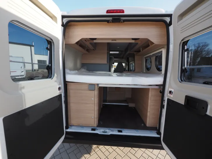 Fahrzeugbild Pössl Trenta 600, Truma 4E, Assistenz., Isofix, uvm. #15