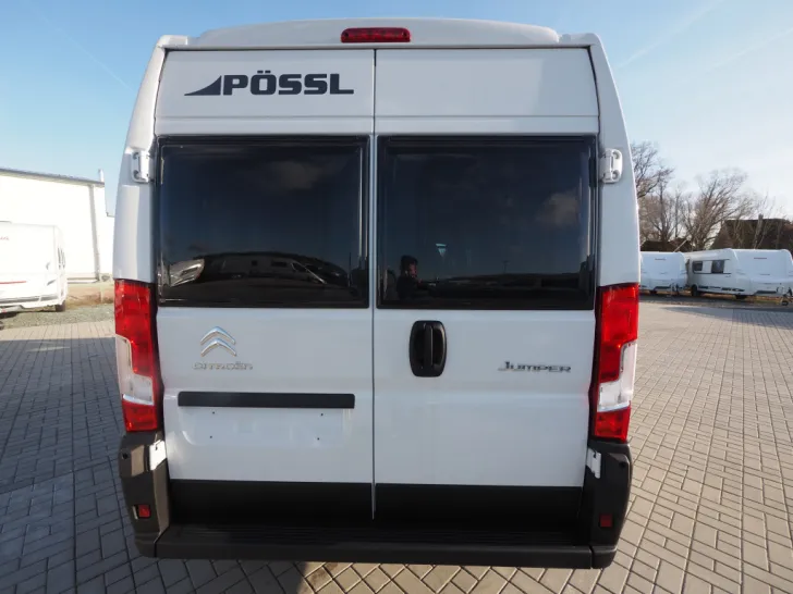 Fahrzeugbild Pössl Trenta 600, Truma 4E, Assistenz., Isofix, uvm. #16