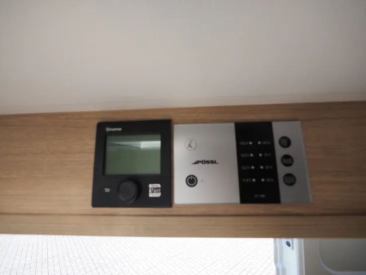 Fahrzeugbild Pössl Trenta 600, Truma 4E, Assistenz., Isofix, uvm. #17