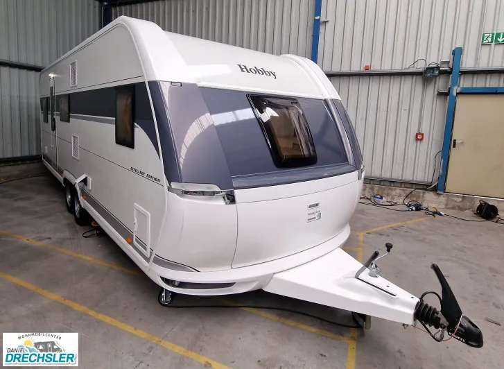 Fahrzeugbild Hobby Excellent Edition 650 KMFe zum Sonderpreis! #1