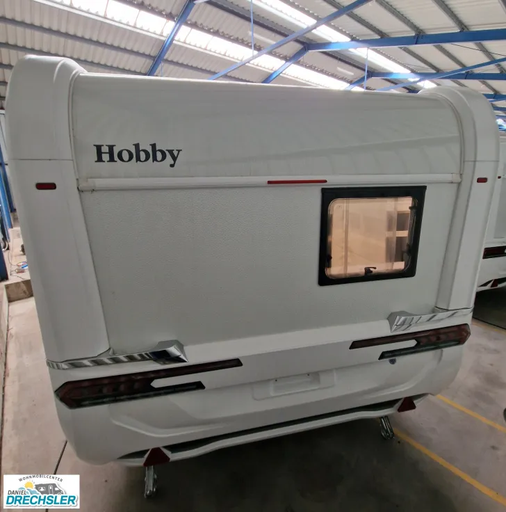 Fahrzeugbild Hobby Excellent Edition 650 KMFe zum Sonderpreis! #4