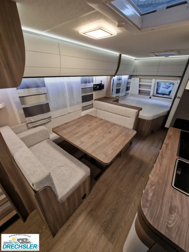 Fahrzeugbild Hobby Excellent Edition 650 KMFe zum Sonderpreis! #5