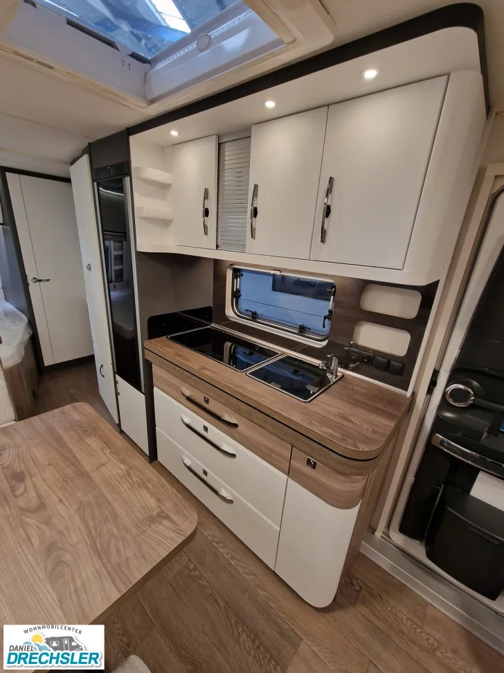 Fahrzeugbild Hobby Excellent Edition 650 KMFe zum Sonderpreis! #6